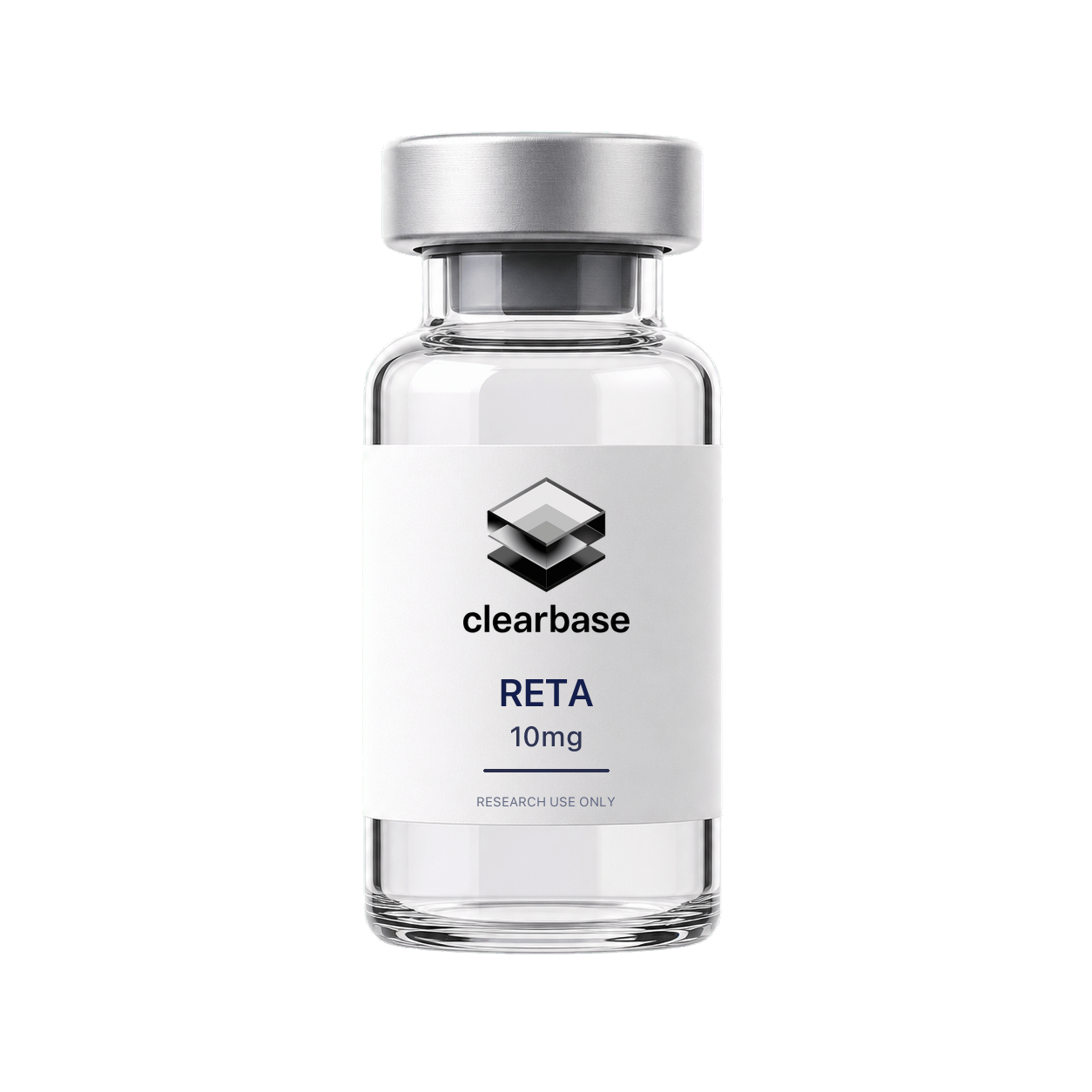 Retatrutide 10mg — research vial